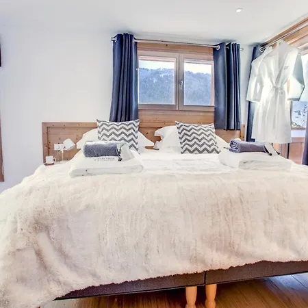 Les Trois Bonheurs Σπίτι διακοπών Morzine