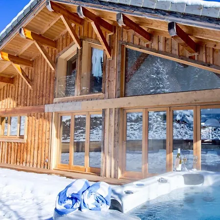 Les Trois Bonheurs Morzine