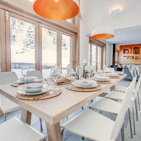 Les Trois Bonheurs Σπίτι διακοπών Morzine