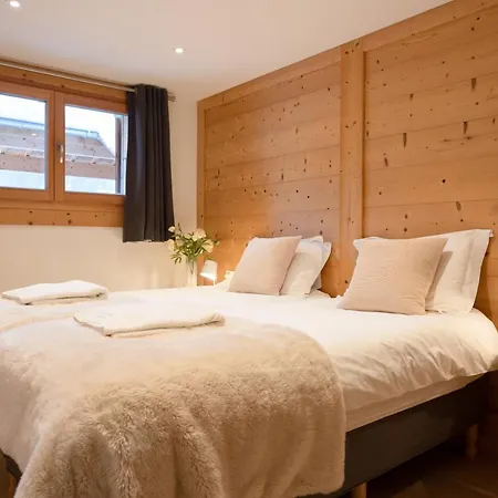 Les Trois Bonheurs * Morzine