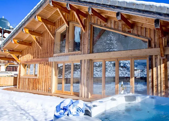 Les Trois Bonheurs Morzine